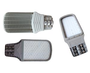 China 30w 40w 45w 60w 80w 120w 150w 180w LED street light CE/ul best price NEW MODEL factory