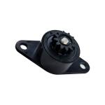 Custom Automotive Interiors Parts Torque Range Hydraulic Rotary Damper Hinge For