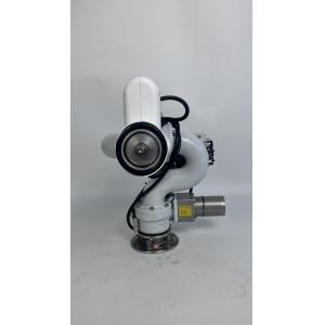 Max Flow 1100LPM Electric Multifunctional Aluminum Alloy Water Cannon Sprayers