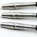 16.5g Professional Soft Tip 90% Tungsten Dart Barrels