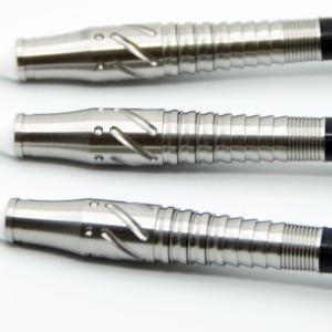 China 16.5g Professional Soft Tip 90% Tungsten Dart Barrels factory