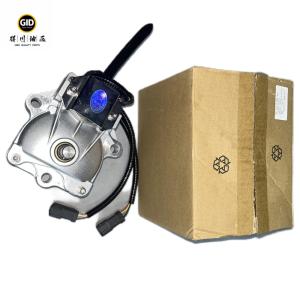 China For Komatsu 7834-41-2002 Excavator Throttle Stepper Motor Construction Machinery Part factory