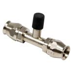 Transport refrigeration hose steel fittings IRON Refrigerant hose fittings
