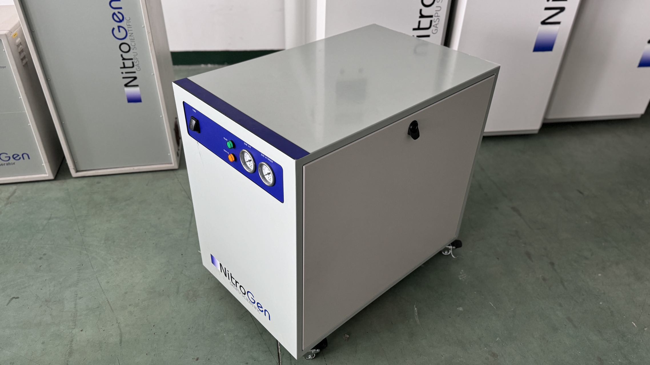 OEM OS-PE Onsite Industrial Liquid Nitrogen Generator For PE LCMS