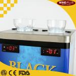 Adjustable Temperature Chilled Liquor Dispenser , Liquor Chiller Machine CE