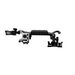 OEM Car Mobile Phone Holder Bracket Aluminum Alloy For JEEP