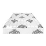 3 Layer High Density Gel Foam Mattress Ergonomic Cutting Support