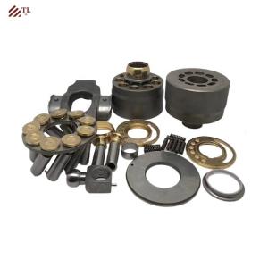 China YU'AN EX200-3 Excavator M2X120 Hydraulic Swing Motor Parts 0425104 0425101 0425105 0425110 factory