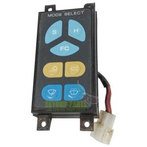 China Kobelco SK70SR SK135SR Excavator Spare Parts Control Panel factory