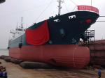 Anti Explosion Marine Rubber Airbag Customized 0.19MPa 0.75MPa