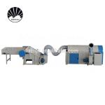 Small Pillow Cushion Pp Mini Fiber Cotton Filling Machine 20.2kw