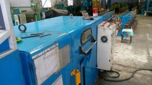 China Automotive Cable Manufacturing Machine , Car Wire Making Machine 380 Voltage factory