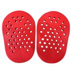 Motorcycle Riders' Safety Slow Rebound PU Crotch Protectors for Biker's