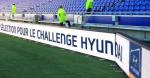 Netherlands 250sqm LED Perimeter Stadium Quick Service Durable Quality High
