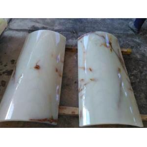 Circular Hollow Column Processing Machine Slab Polishing Machine