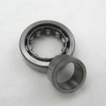 N Type W33 W33X Oil Filler Hole Cylindrical Roller Bearing NU 206 EA C3