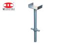 600mm Painted Base Screw Jack Scaffold U Heads