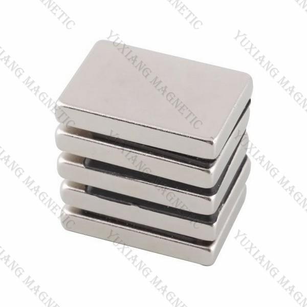 Electro Permanent Neodymium Magnets N52 , Strong Neodymium Magnets High Energy