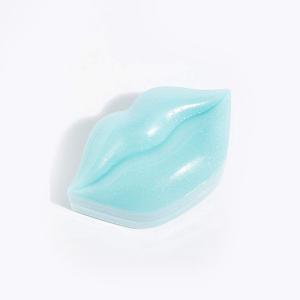 China Konjac Mouth Wrinkle Pads Moisturizing Cruelty Free factory
