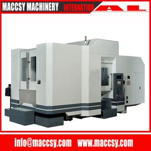 China CNC HMC factory