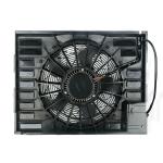 Brand New BMW E65 E66 E67 A/C Radiator Fans Assembly 64546921379 Genuine Cooling
