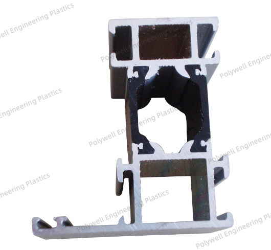 C Shape 25mm PA66 Polyamide Thermal Break Strips For Aluminium Windows And Doors