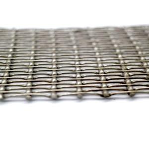 Square Or Rectangular Hole Shape Vibrating Screen With ISO14001 Certification