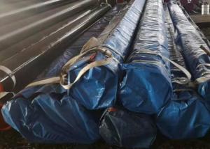 China Hot Dip Galvanized ERW Seamless Carbon Steel Pipe factory