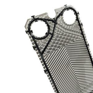 China Industrial APV SPX Heat Exchanger Plate factory