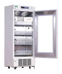 368L Real Forced Air Cooling Blood Storage Bank Refrigerator Freezer Frost Free