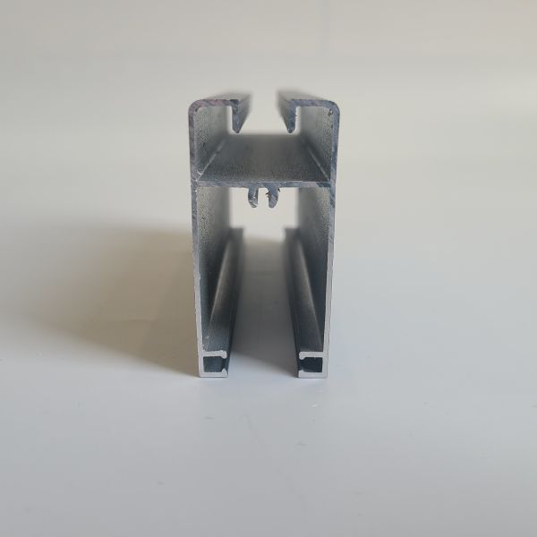 6061 Anodized Sliding Window Aluminium Profile Elevator Frame High Corrosion Resistance