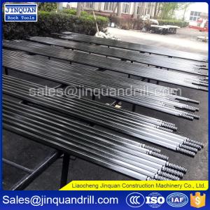 China Threaded Hex Drifter Rod Bar 35H, R35, T38, L=4305 MM factory