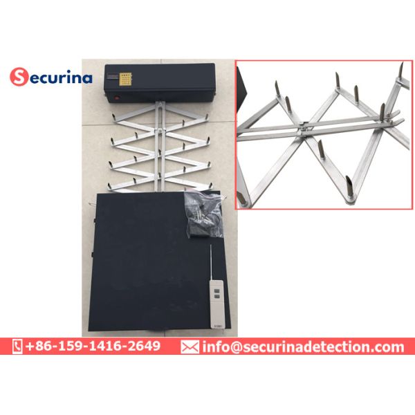 Wrap / Roll Tyre Spike Tire Puncture Killer Road Barrier Block 20 Ton Load