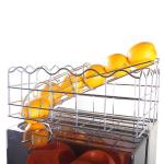 Large Stainless Steel Pomegranate Orange Juicer Machine , Bar Auto Orange Press