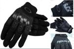 Full Finger Tactical Gloves For Hunting , Airsoft Paintball Military Combat