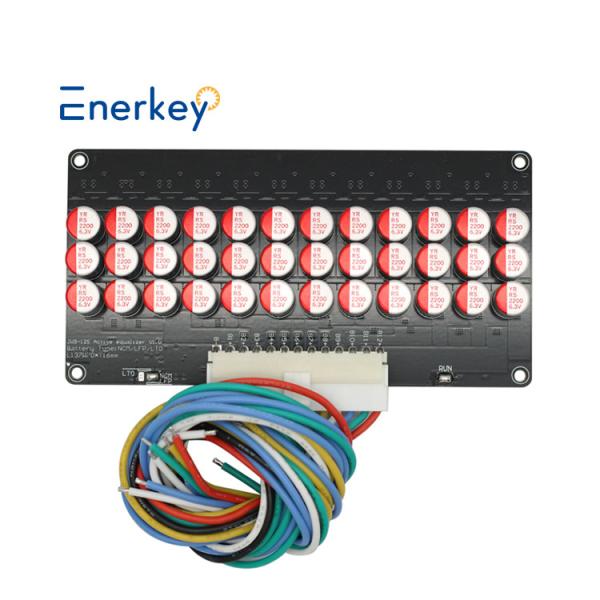 Li-Ion Lifepo4 LTO Battery Active Balancer 5A 9S - 12S For Industrial Energy
