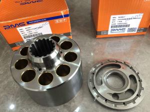 China Standard Hydraulic Cylinder Block For Excavator K3V112DT Heavy Equipment Parts factory