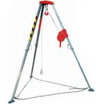 Reliable Earthquake Rescue Equipment Earthquake Rescue Tripod 16.5kg Weight