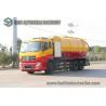 Buy cheap Dongfeng 15000L 10 Wheel Vacuum Tank Truck 270hp High Pressure Cleaning And from wholesalers