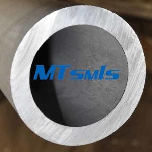 China Big Size ASTM A312 TP316L 321H Stainless Steel Seamless Pipe factory