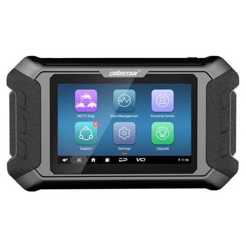 OBDSTAR iScan for DUCATI Motorcycle Diagnostic Tool Support IMMO Programming/