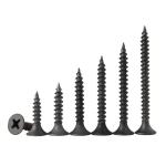 Black Phosphated Self-Tapping Nail DIN18182 with High Strength Cross Countersunk