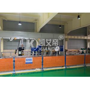 Automatic Wrapping Busbar Machine Sandwich Packing Easy Operation