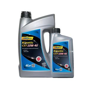 China Kinetic Energy CST 10W-40 Passenger Car Engine Oils Shearing Resistant factory