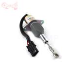 Diesel Generator Solenoid Valve 3930234 Solenoid Coil 12V 24V DC