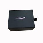 Rectangle Craft Gift Boxes Matte Laminated Cosmetics Perfume Packaging Box