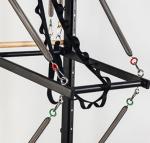 IT Semi Elevated Commercial Yoga Studio Fitness Equipment Silent Aluminum Alloy