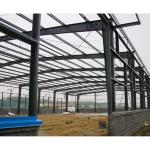 FarmingIndustrial Prefabricated Factory Shed Corrosion Resistant For Agriculture