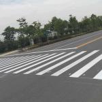Thermoplastic Road Lining Machine Street Striping Equipment 220V/380V