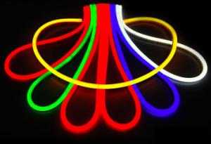 China Colorful SMD 5050 flexible led strip with CE ROHS factory